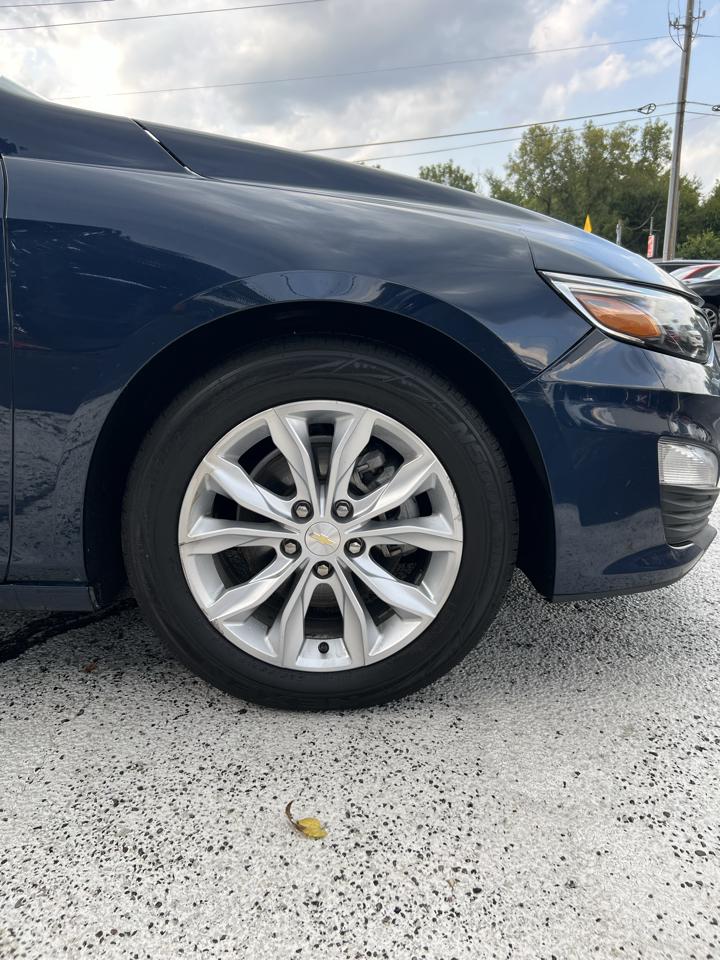 Chevrolet Malibu 4dr Sdn LT 2021
