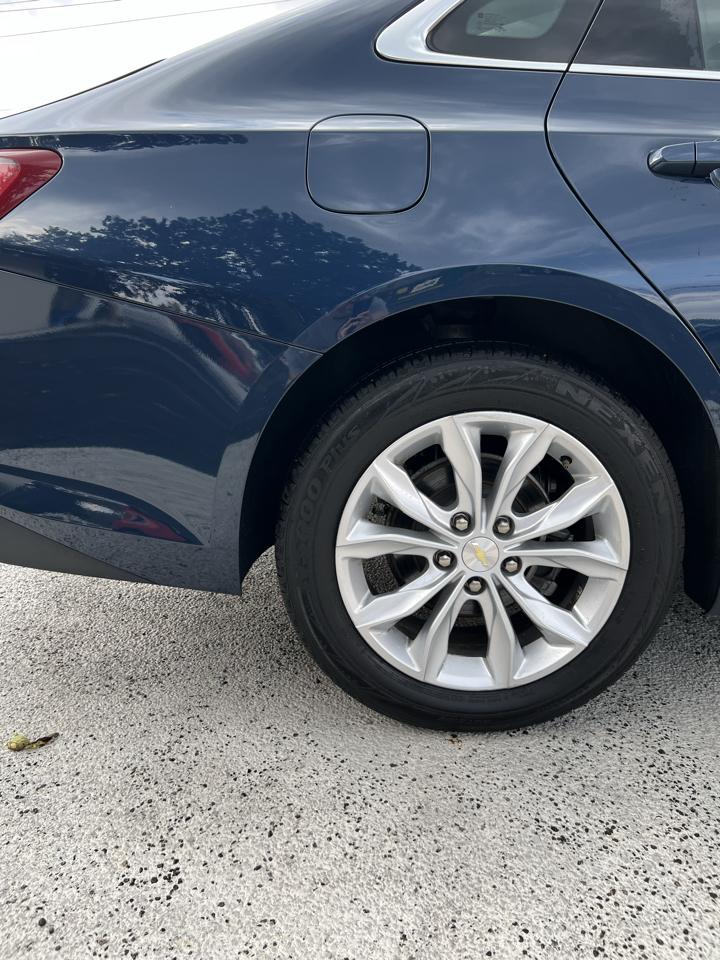 Chevrolet Malibu 4dr Sdn LT 2021