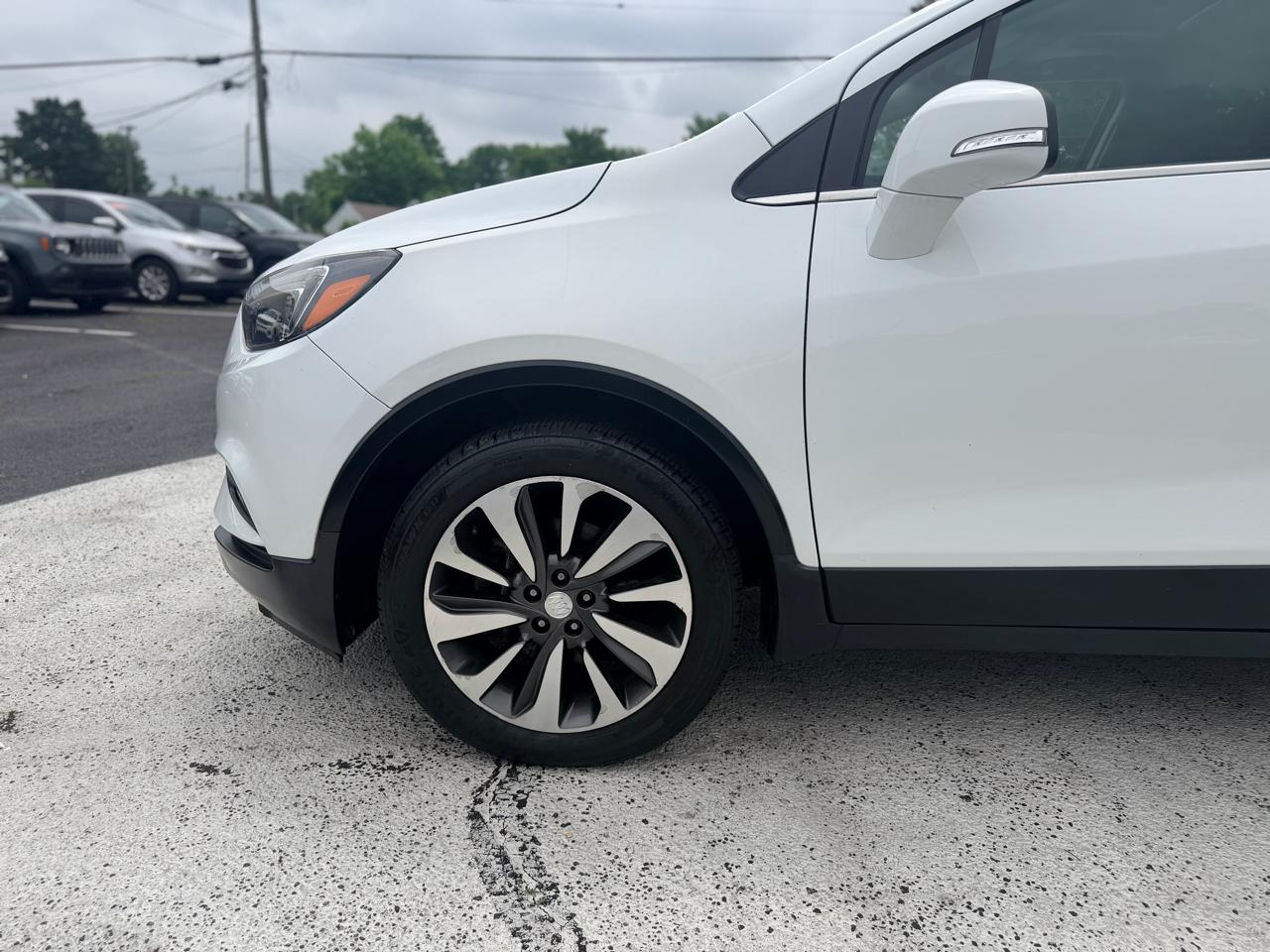 Buick Encore FWD 4dr Preferred II 2017
