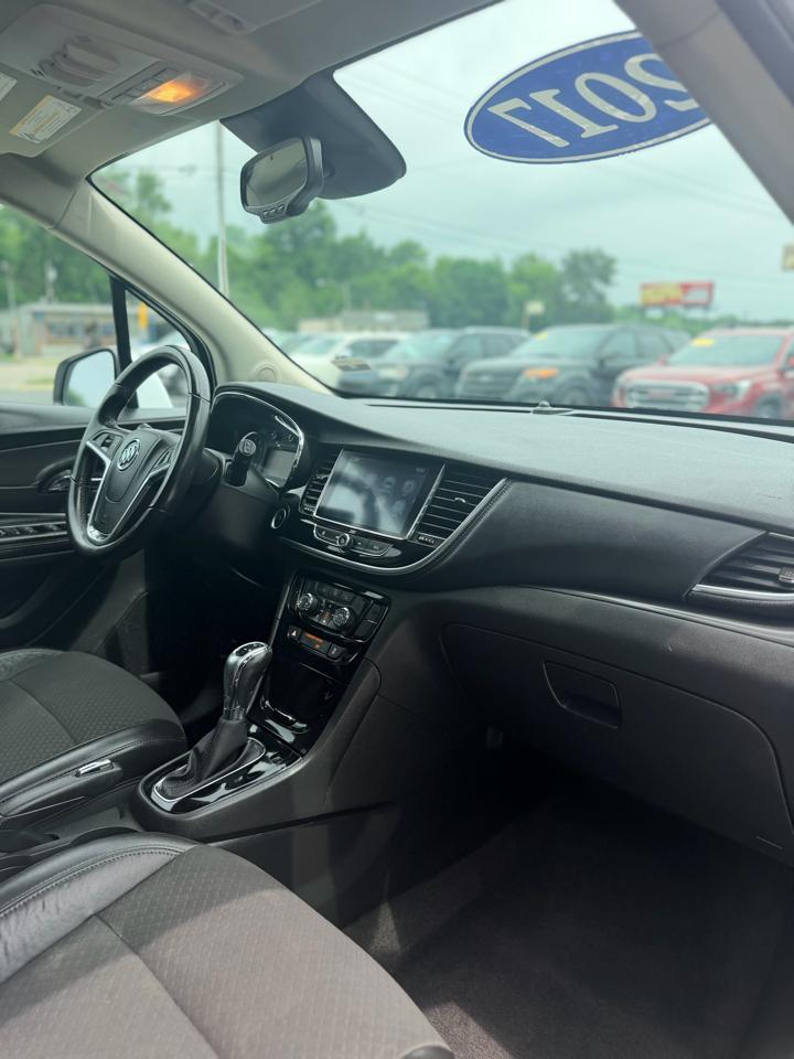Buick Encore FWD 4dr Preferred II 2017