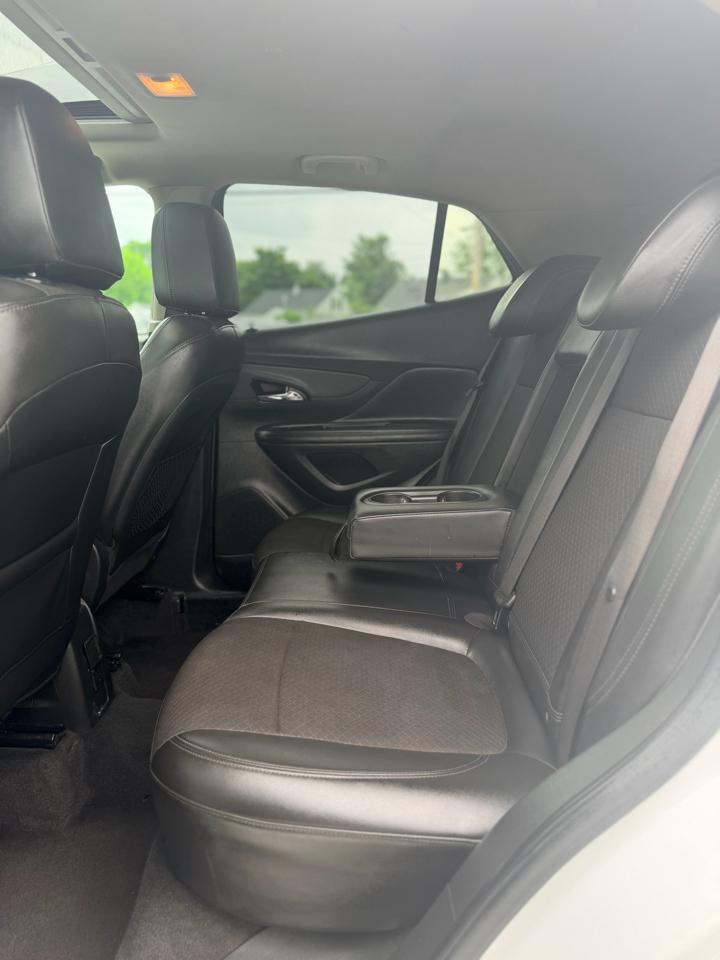 Buick Encore FWD 4dr Preferred II 2017