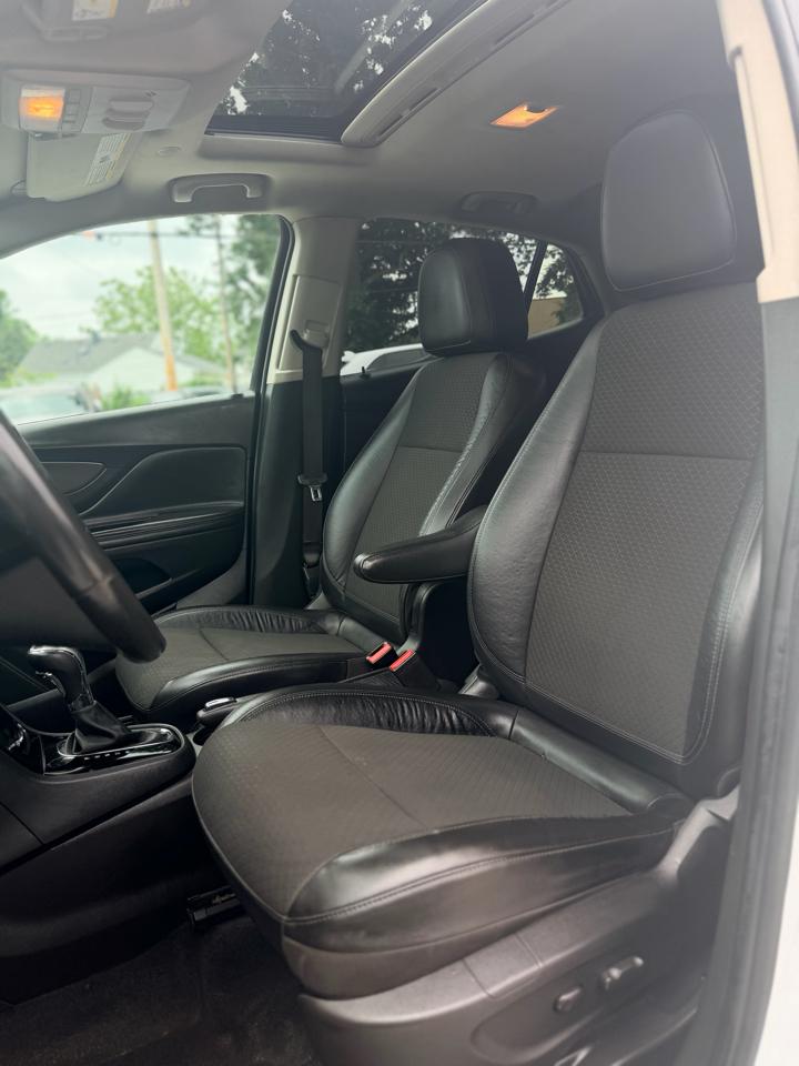 Buick Encore FWD 4dr Preferred II 2017