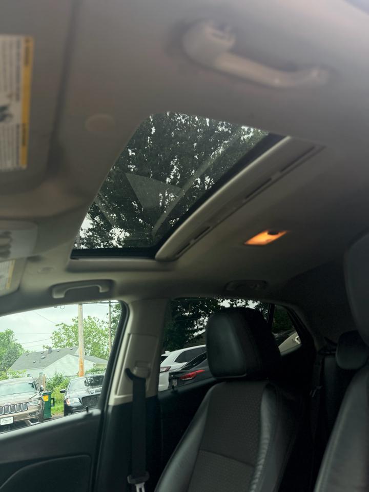 Buick Encore FWD 4dr Preferred II 2017