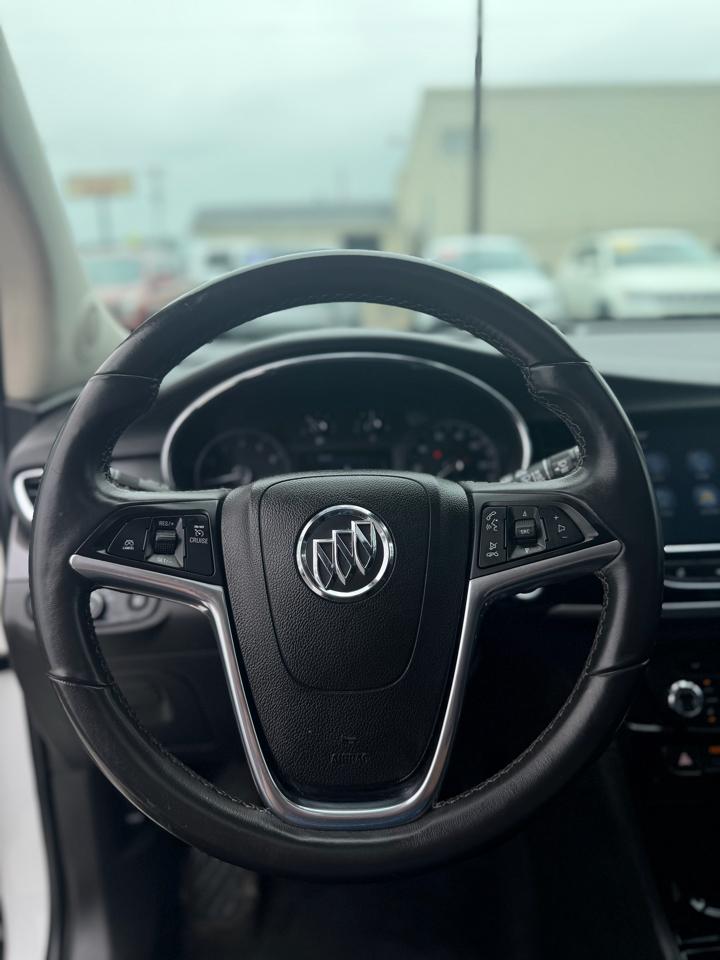 Buick Encore FWD 4dr Preferred II 2017