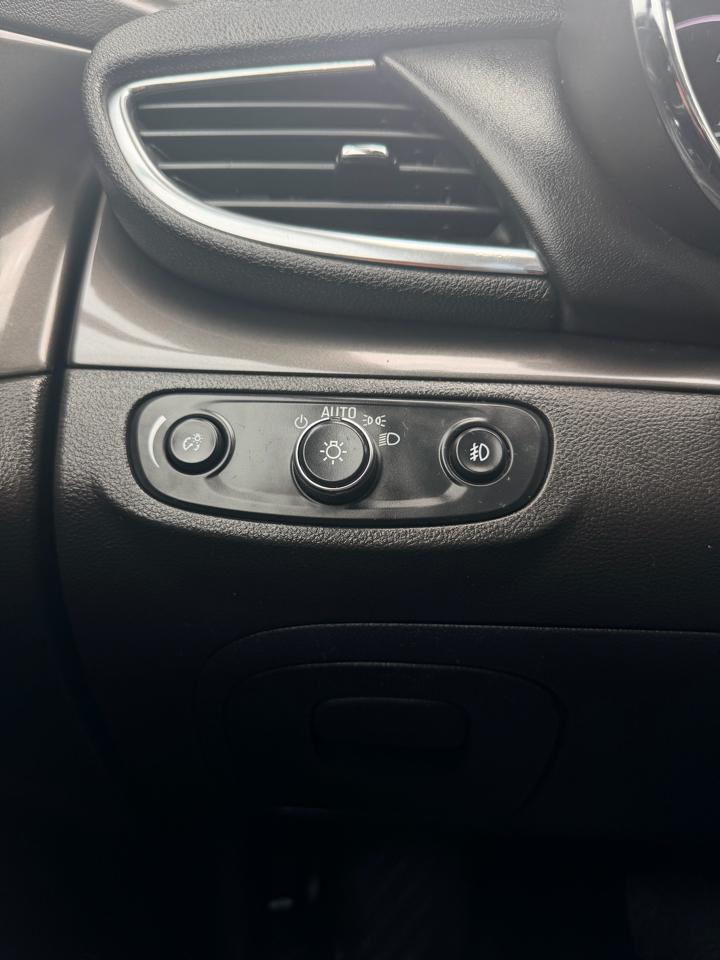 Buick Encore FWD 4dr Preferred II 2017