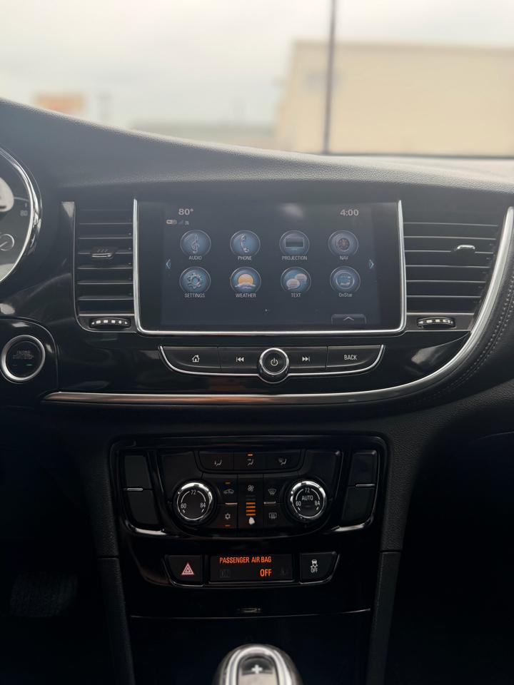 Buick Encore FWD 4dr Preferred II 2017