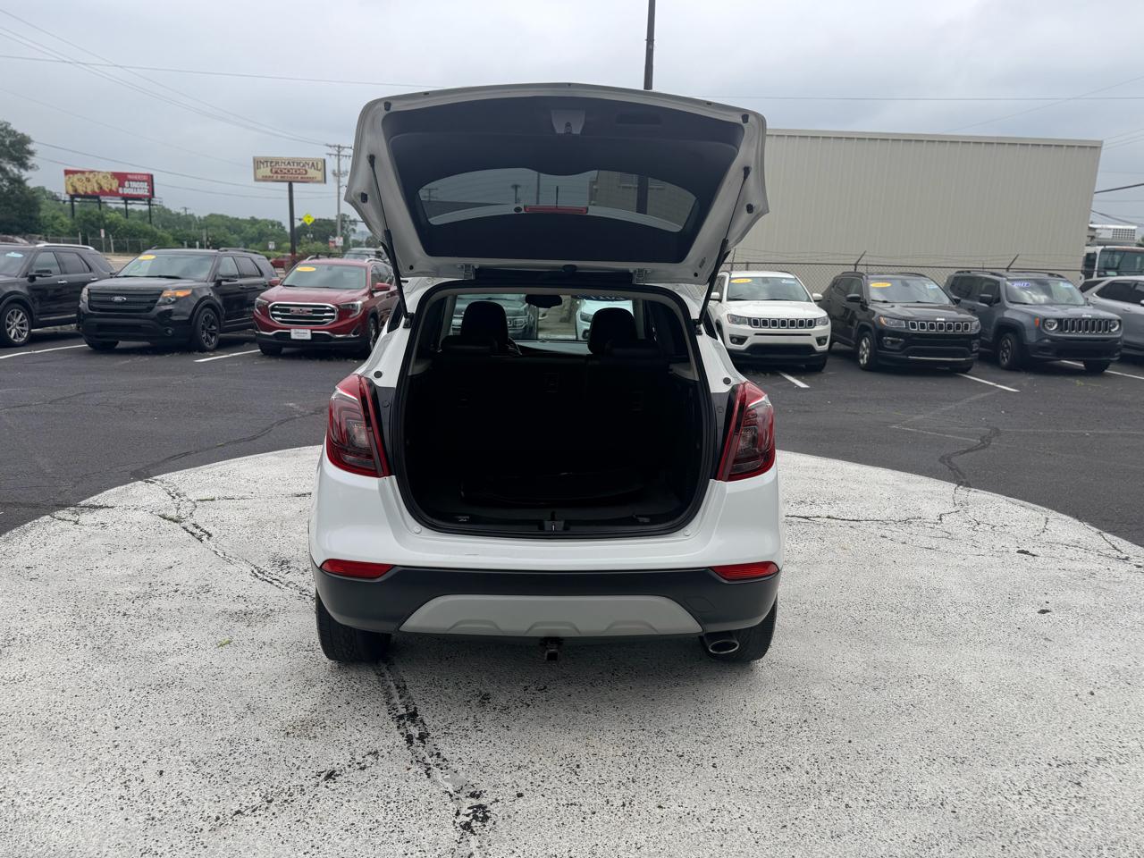 Buick Encore FWD 4dr Preferred II 2017