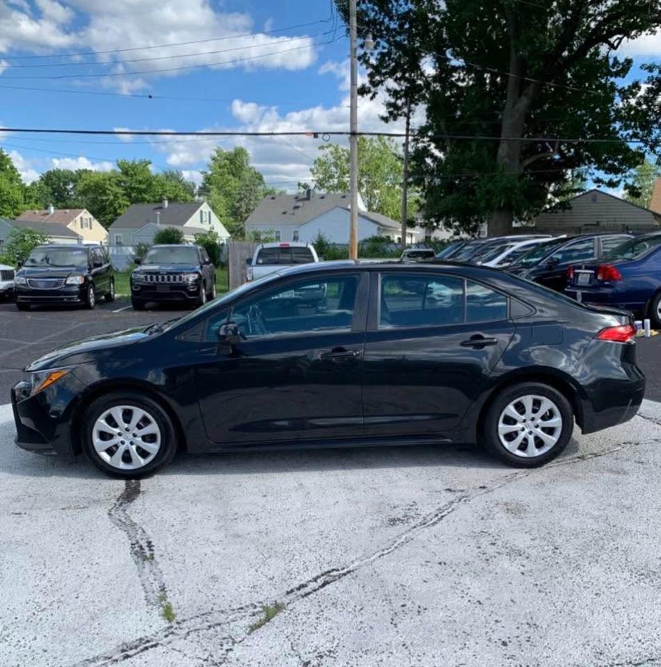 Toyota Corolla LE CVT (Natl) 2020