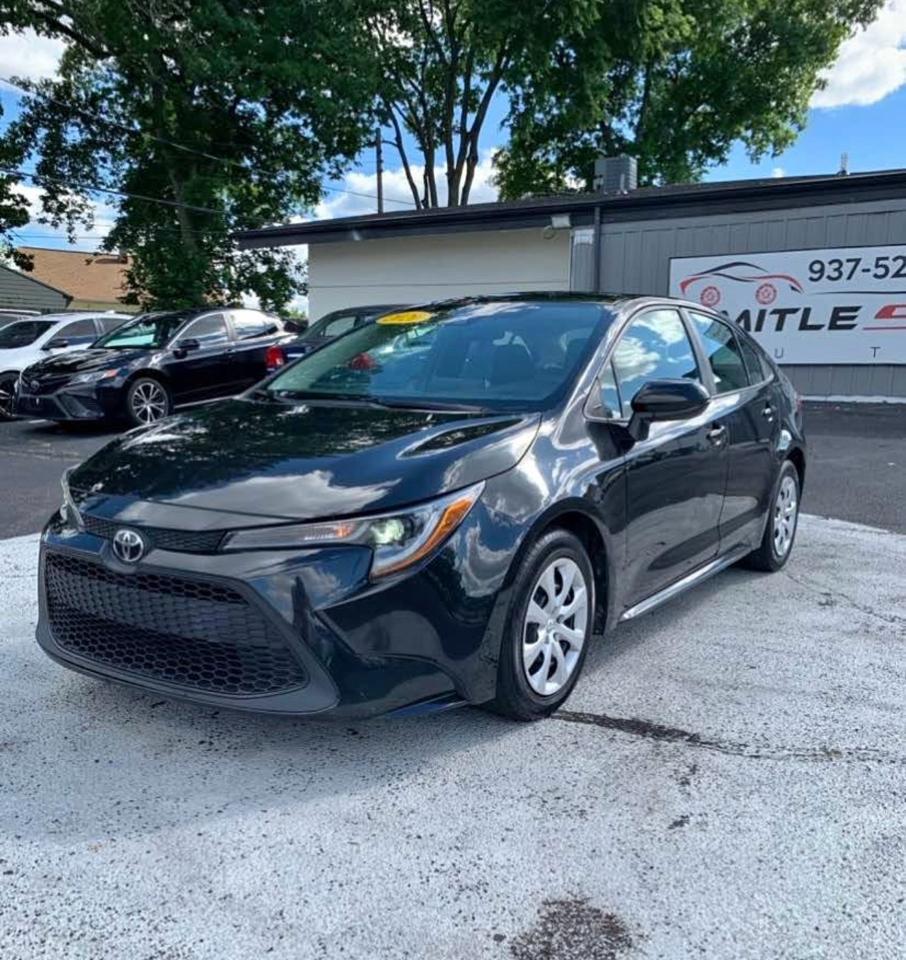 Toyota Corolla LE CVT (Natl) 2020