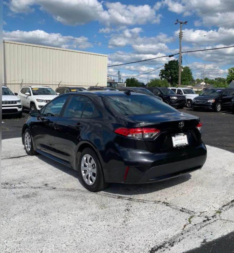 Toyota Corolla LE CVT (Natl) 2020