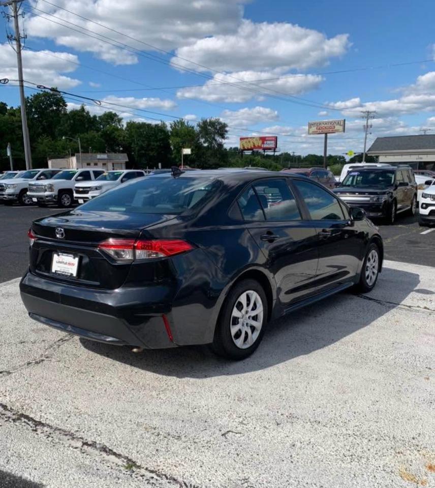 Toyota Corolla LE CVT (Natl) 2020