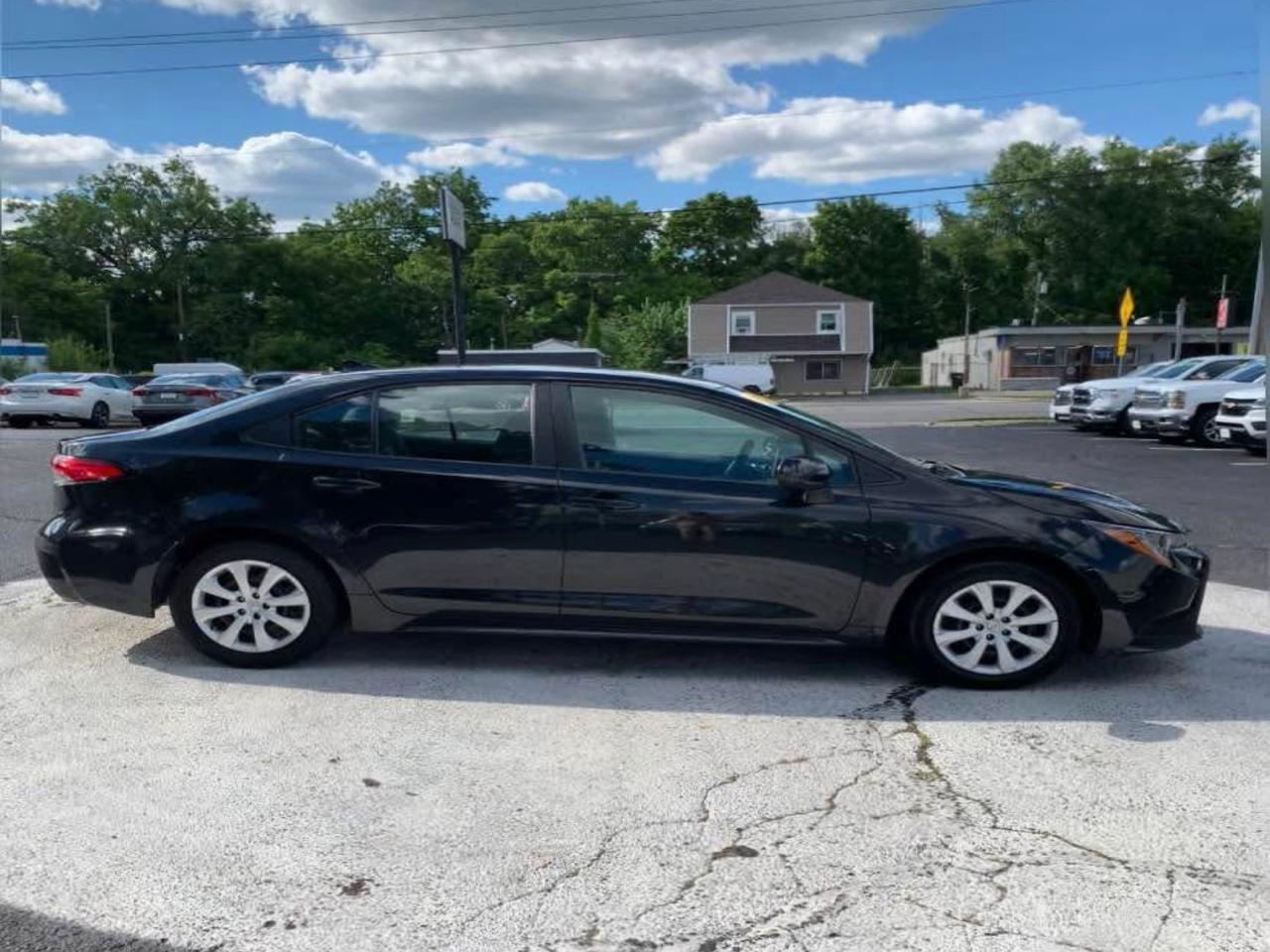 Toyota Corolla LE CVT (Natl) 2020