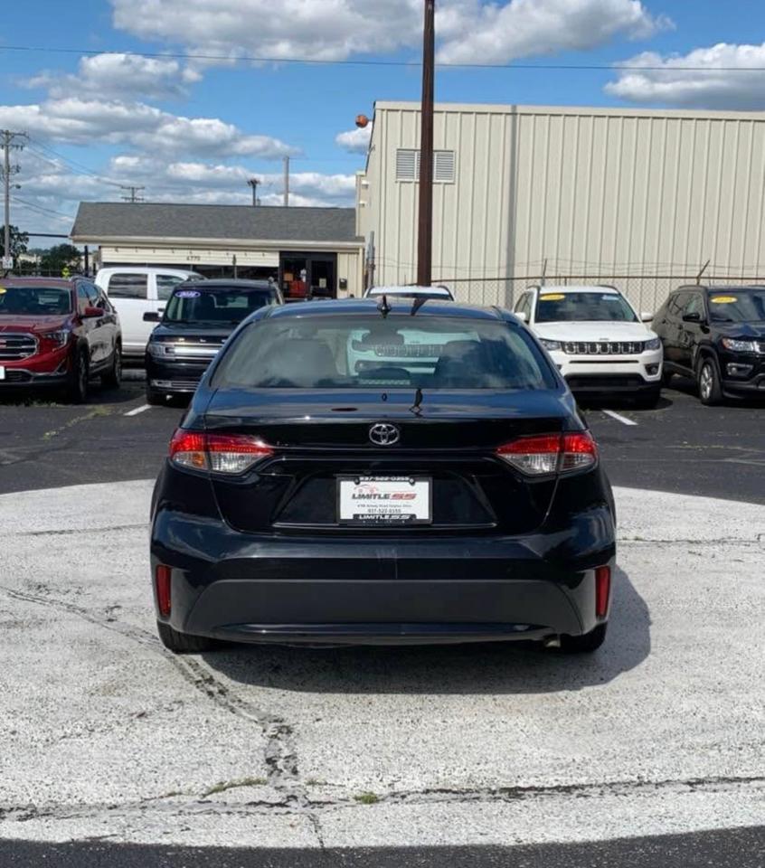 Toyota Corolla LE CVT (Natl) 2020