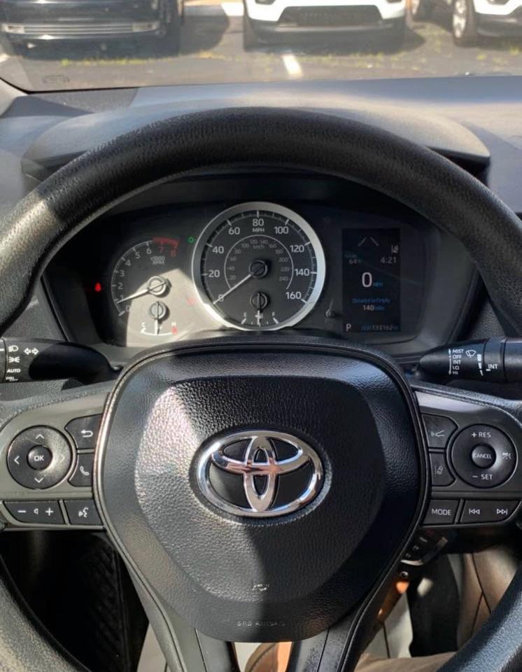 Toyota Corolla LE CVT (Natl) 2020