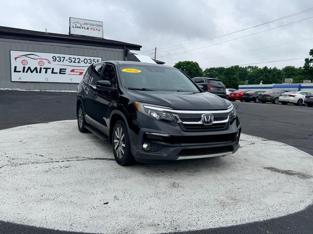 Honda Pilot EX-L 2WD 2020