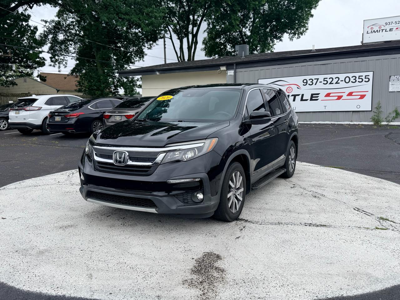 Honda Pilot EX-L 2WD 2020