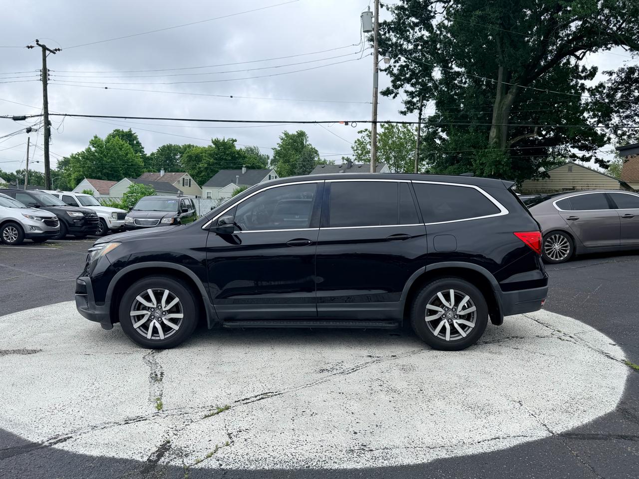 Honda Pilot EX-L 2WD 2020