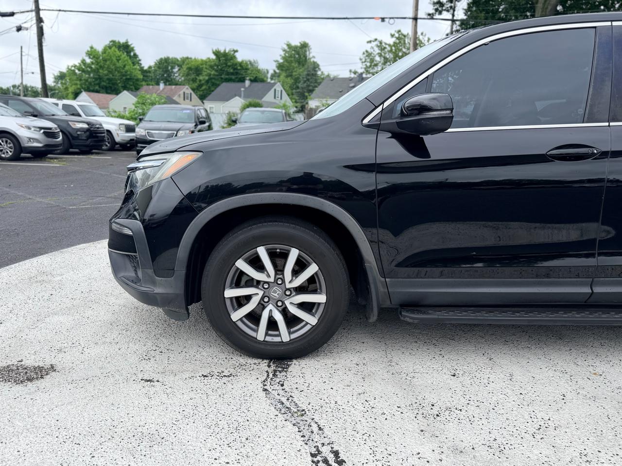 Honda Pilot EX-L 2WD 2020