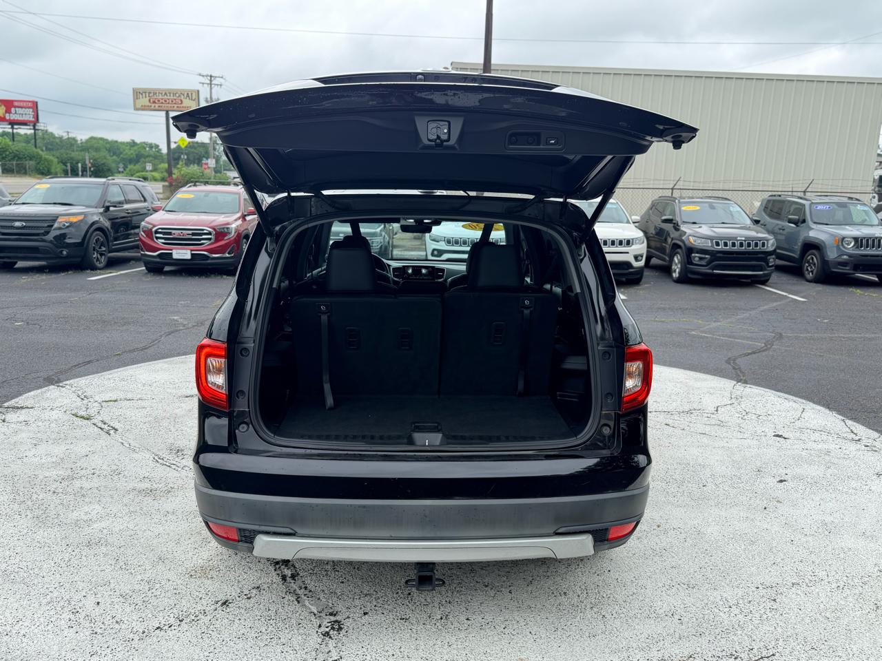 Honda Pilot EX-L 2WD 2020