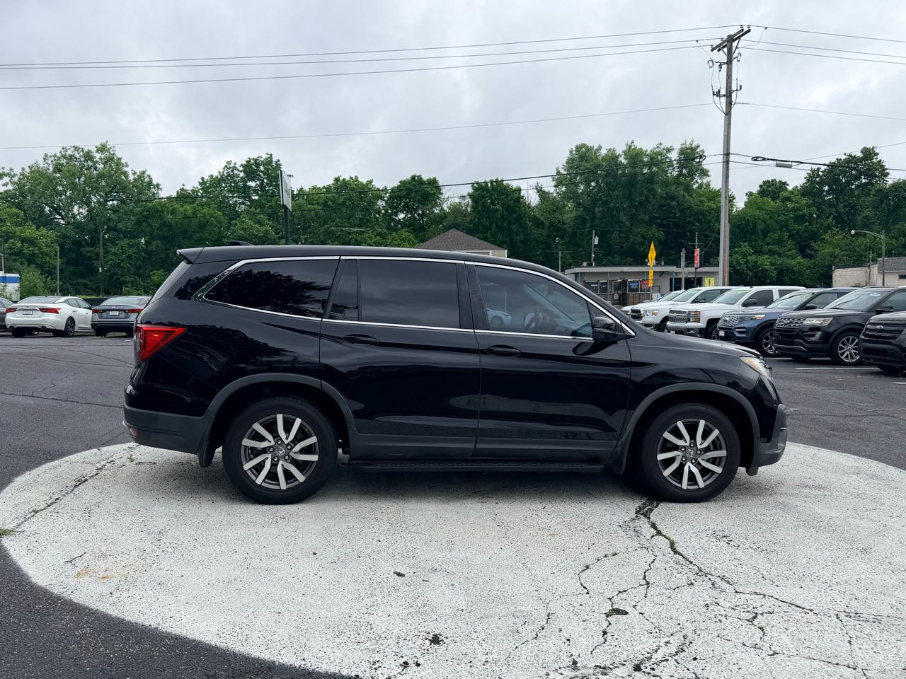 Honda Pilot EX-L 2WD 2020