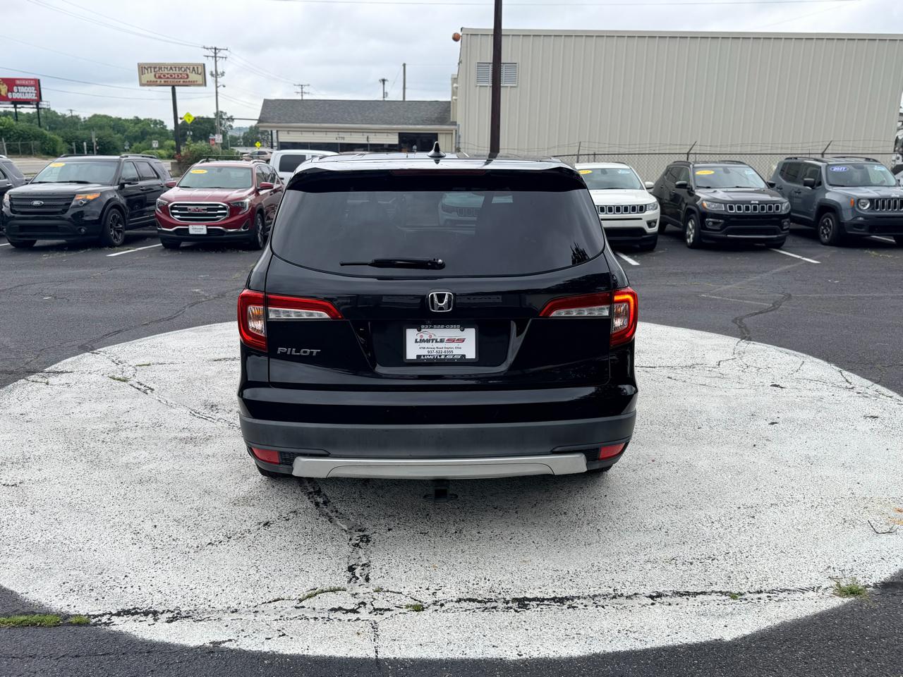 Honda Pilot EX-L 2WD 2020