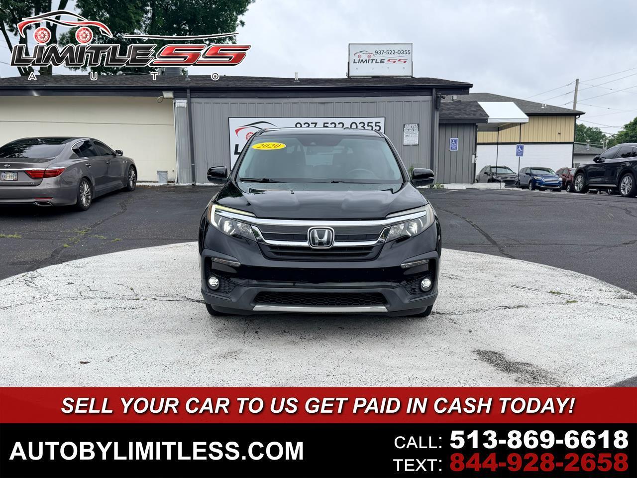 Honda Pilot EX-L 2WD 2020