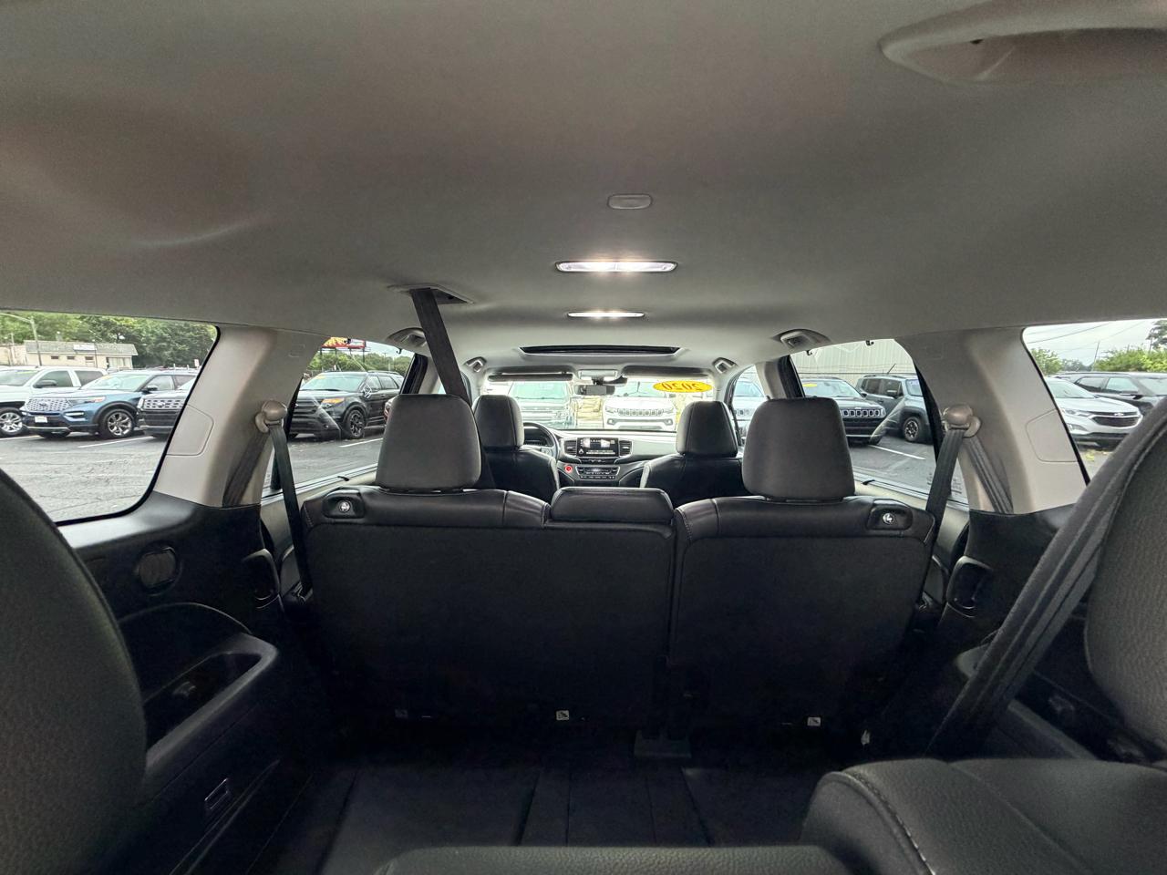 Honda Pilot EX-L 2WD 2020
