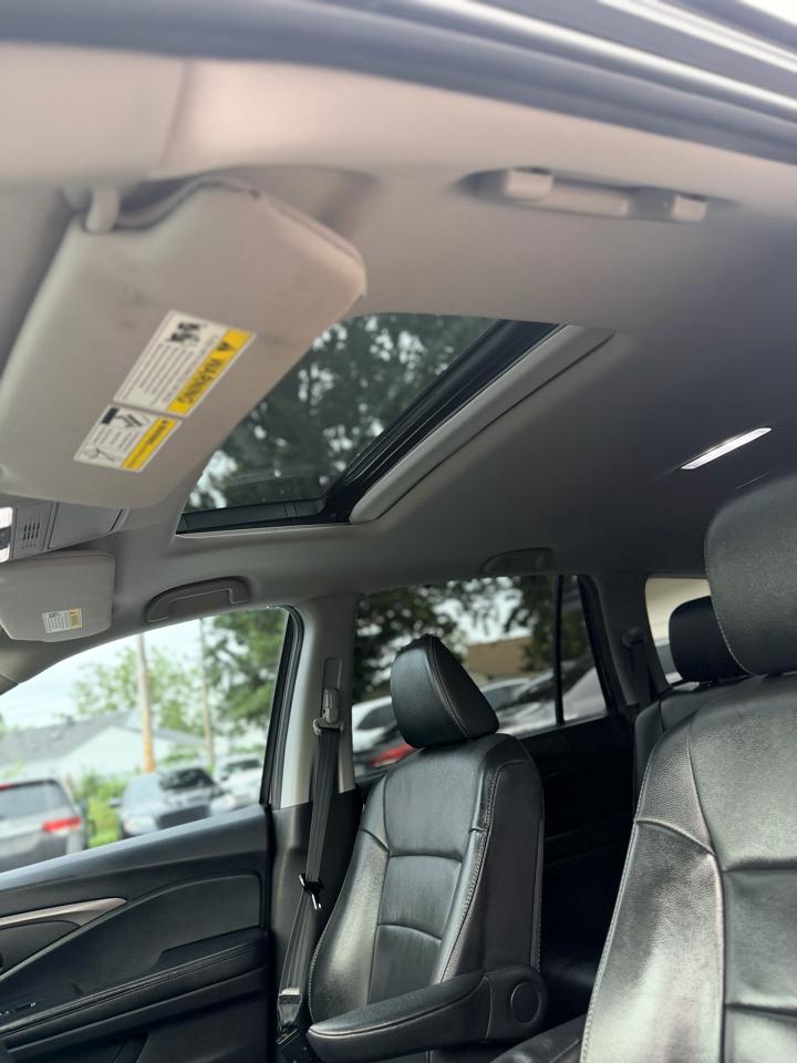 Honda Pilot EX-L 2WD 2020
