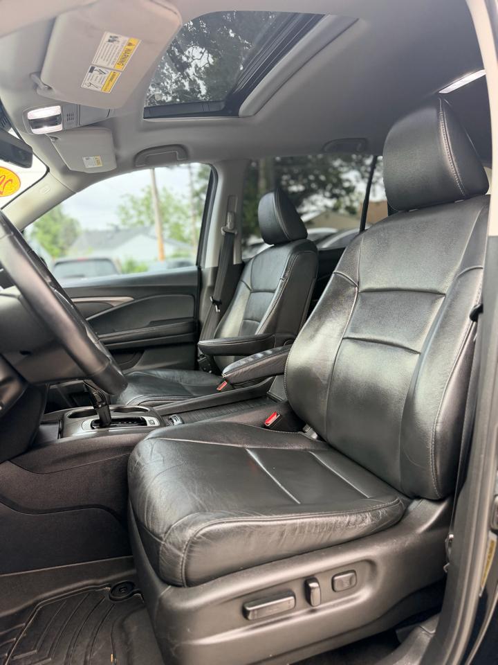 Honda Pilot EX-L 2WD 2020