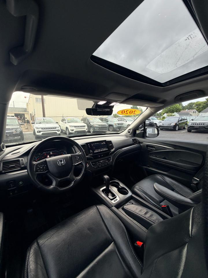 Honda Pilot EX-L 2WD 2020