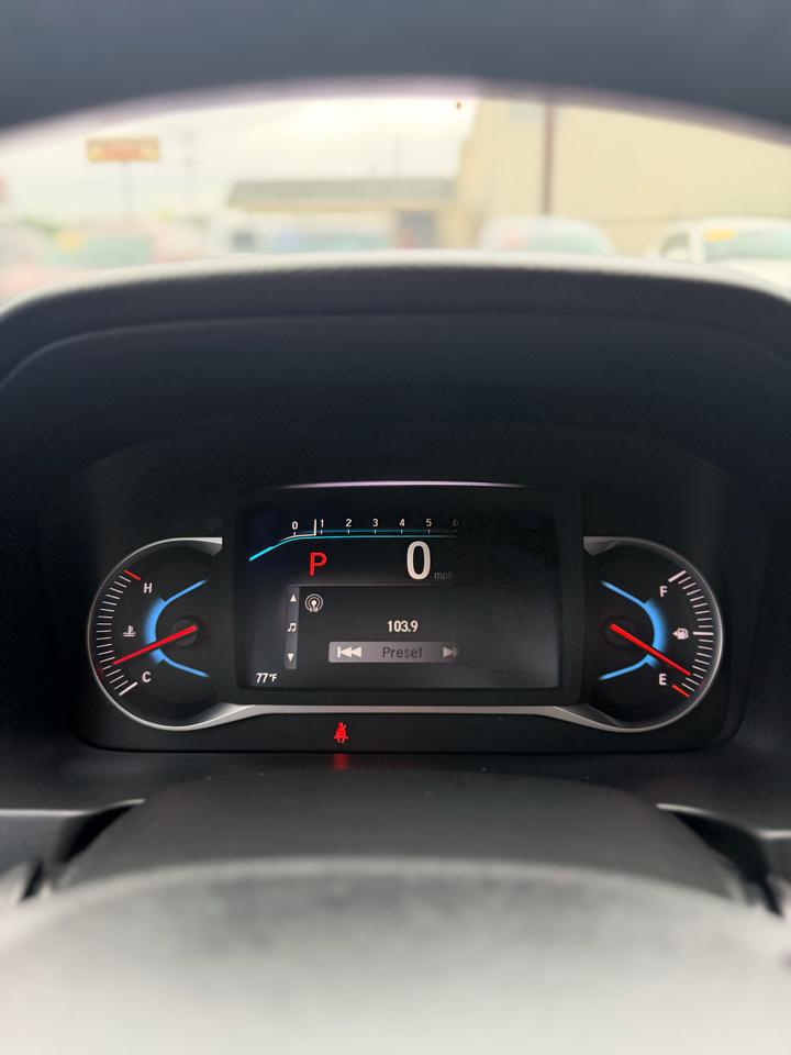 Honda Pilot EX-L 2WD 2020