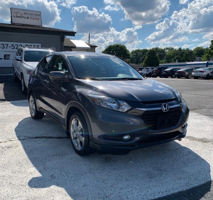 Honda HR-V EX AWD 2017