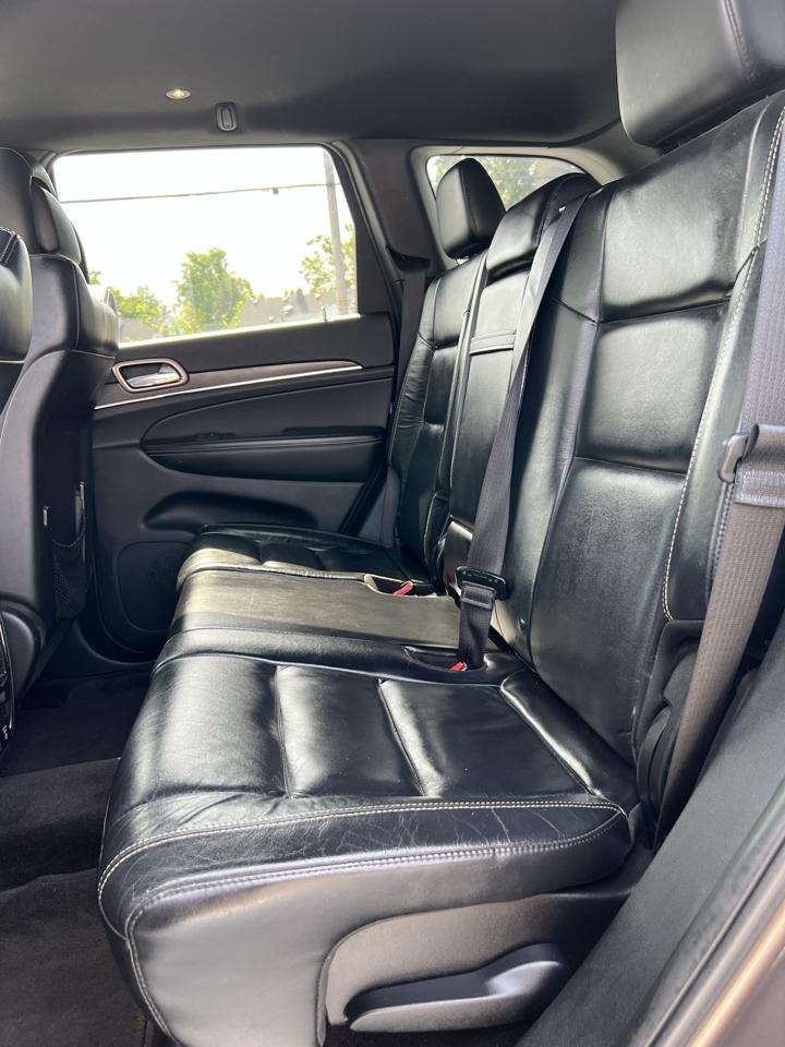 Jeep Grand Cherokee Limited 4x4 2017