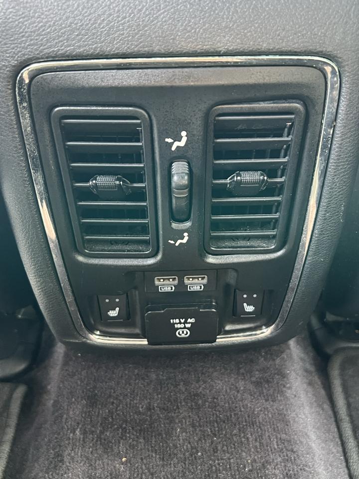 Jeep Grand Cherokee Limited 4x4 2017