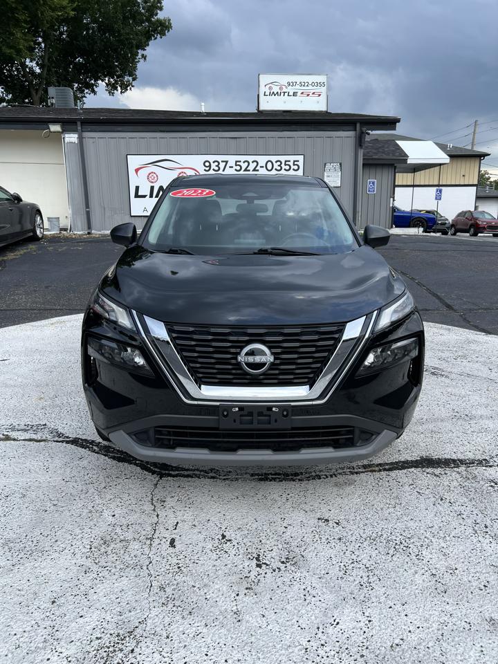 Nissan Rogue AWD S 2023