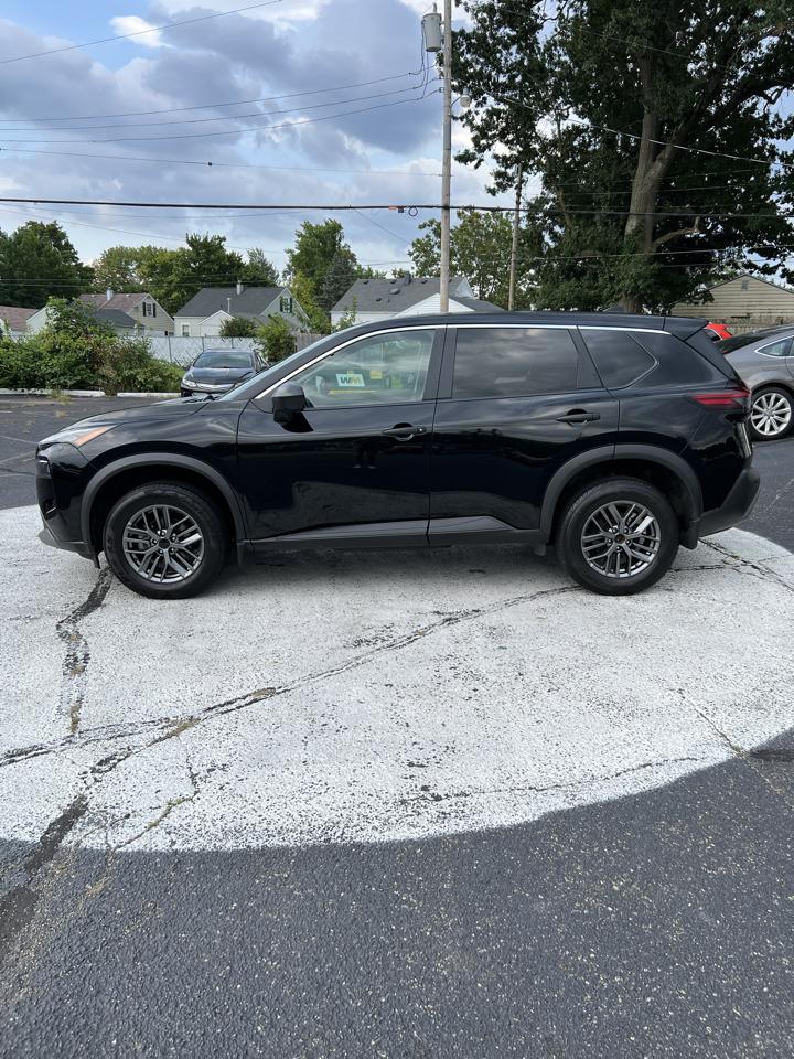 Nissan Rogue AWD S 2023