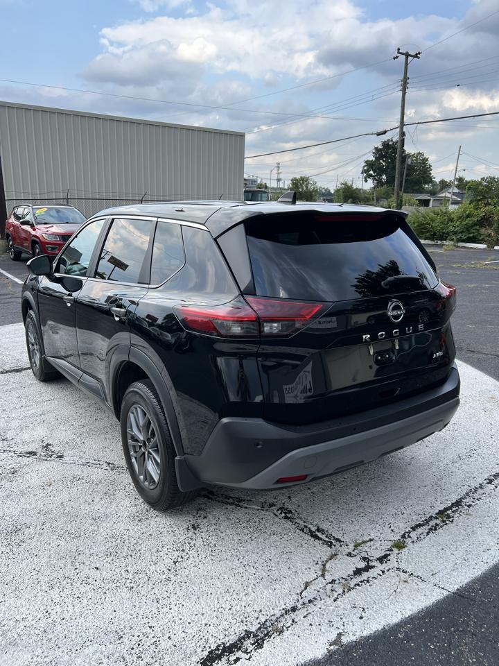 Nissan Rogue AWD S 2023