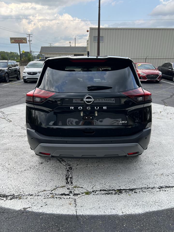 Nissan Rogue AWD S 2023