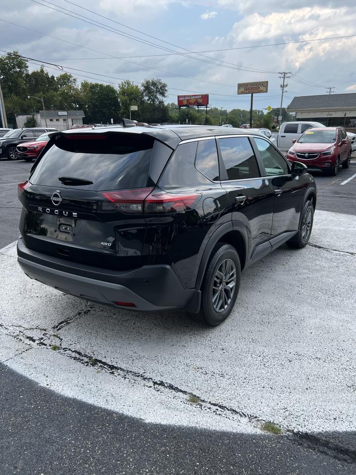 Nissan Rogue AWD S 2023
