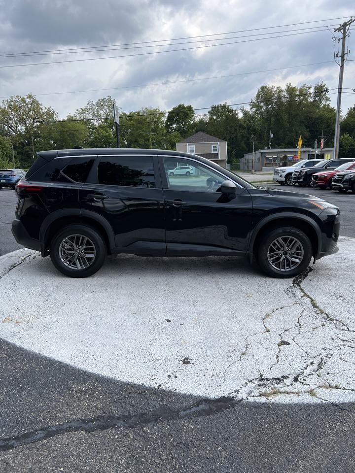Nissan Rogue AWD S 2023