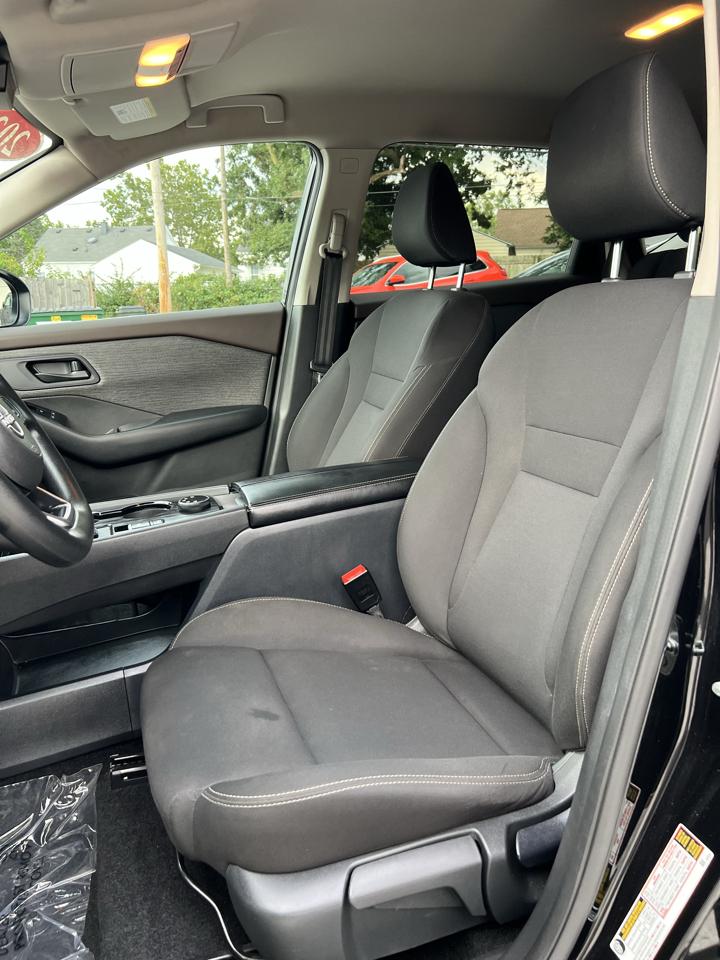 Nissan Rogue AWD S 2023