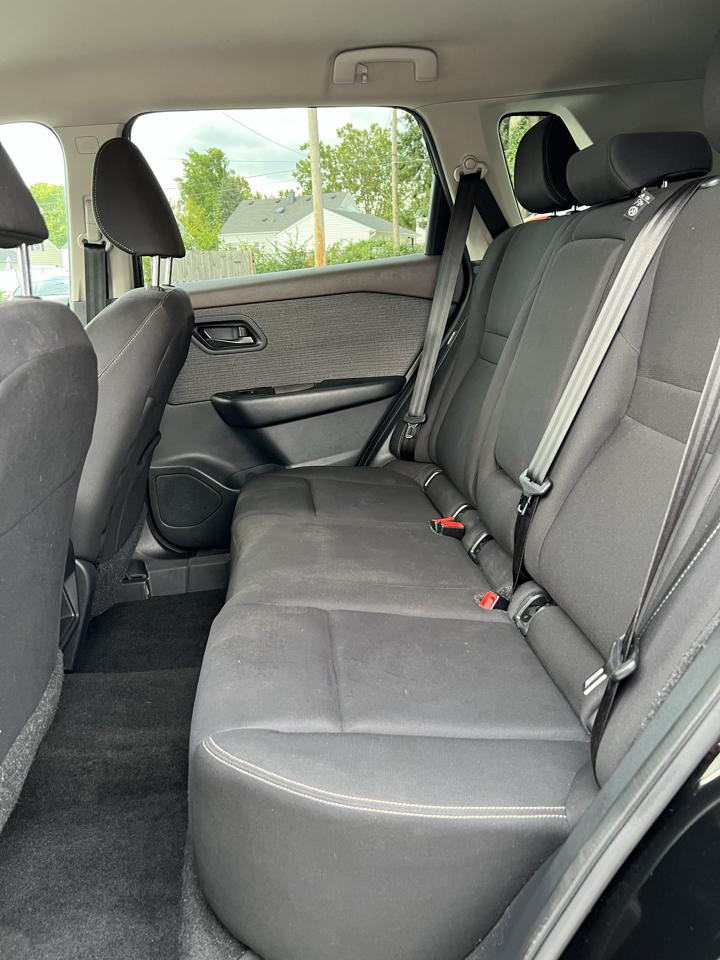 Nissan Rogue AWD S 2023
