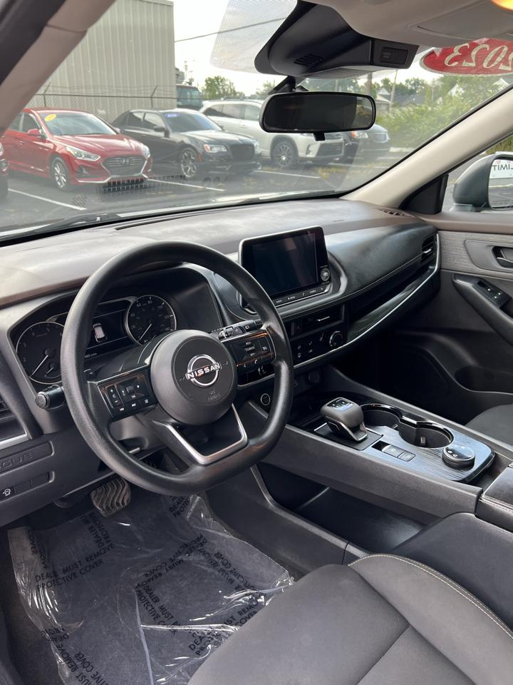 Nissan Rogue AWD S 2023