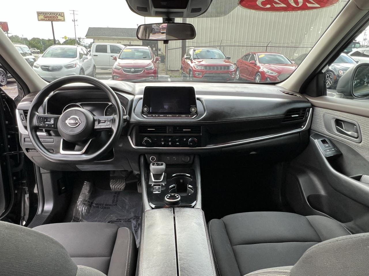 Nissan Rogue AWD S 2023