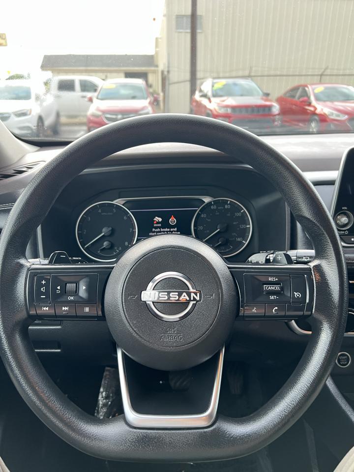Nissan Rogue AWD S 2023