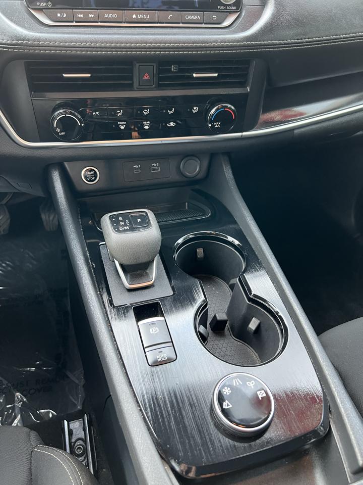 Nissan Rogue AWD S 2023