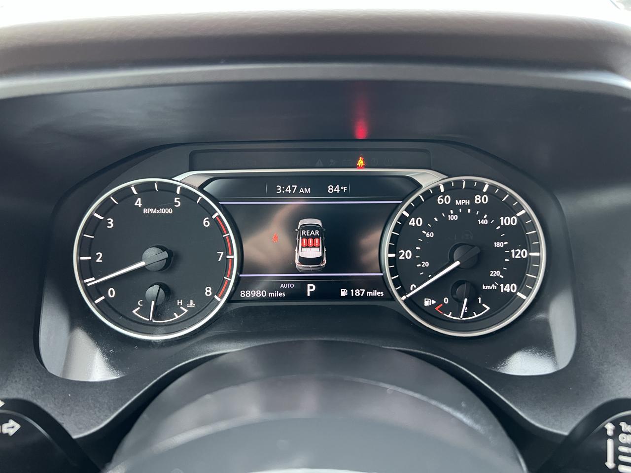 Nissan Rogue AWD S 2023