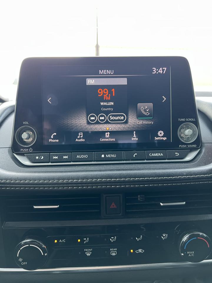 Nissan Rogue AWD S 2023