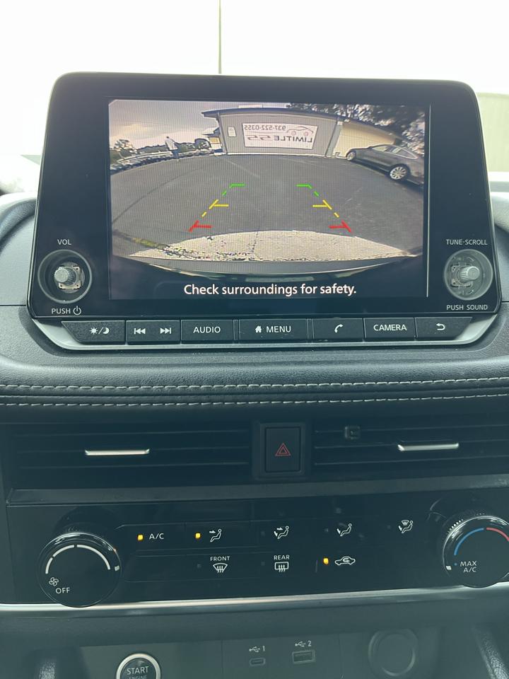 Nissan Rogue AWD S 2023