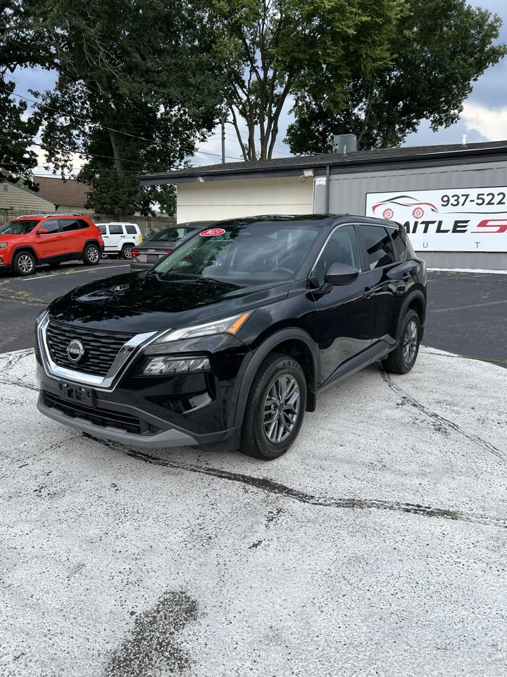 Nissan Rogue AWD S 2023